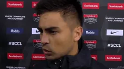 Al argentino le da lo mismo enfrentar a América o a Comunicaciones