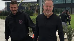 El 9 de Inter Miami, en junio