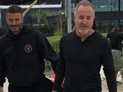 El 9 de Inter Miami, en junio