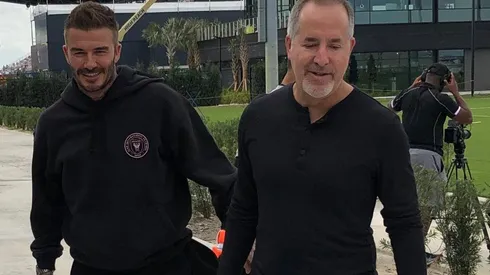 El 9 de Inter Miami, en junio