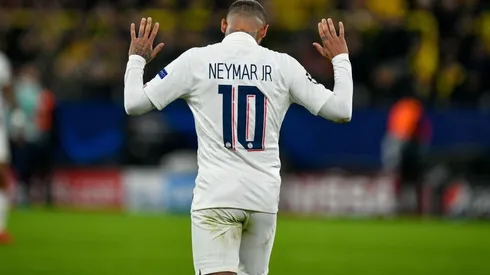 Neymar se habría negado a entrenar con el PSG luego de la goleada ante Dijon