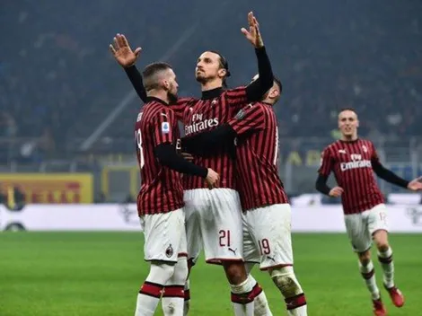 Difícil, no imposible: la exigencia de Zlatan para continuar en el Milan