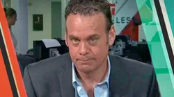 Faitelson cargó contra Siboldi por marginar a Jurado