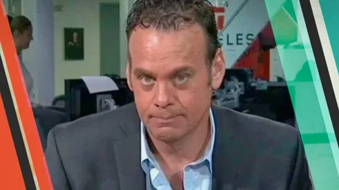 Faitelson cargó contra Siboldi por marginar a Jurado