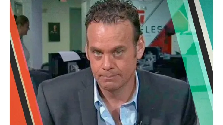 Faitelson cargó contra Siboldi por marginar a Jurado
