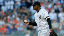 El emotivo mensaje de Luis Severino por perderse toda la temporada