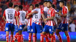 Atlético San Luis vive un buen momento.