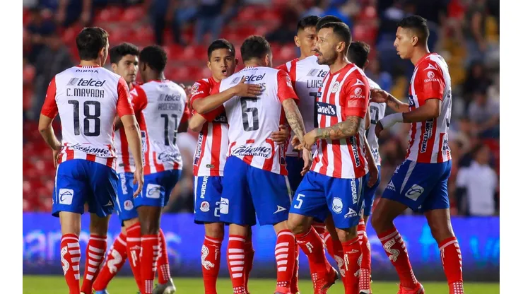 Atlético San Luis vive un buen momento.