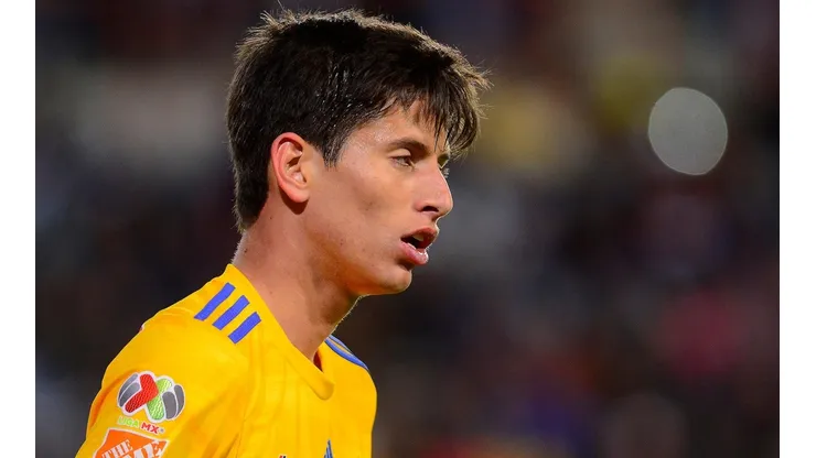 Damm se animó a salir y dos jugadores de Tigres lo seguirían