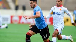 EN VIVO: River Plate de Uruguay vs. Atlético Grau por la Copa Sudamericana