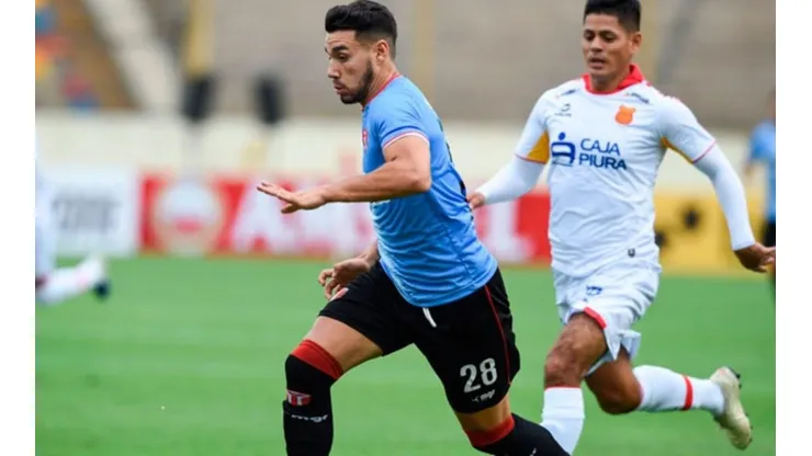 EN VIVO: River Plate de Uruguay vs. Atlético Grau por la Copa Sudamericana