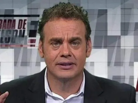 David Faitelson, enfurecido por los presentes de Tigres y Monterrey