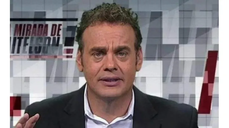 David Faitelson, enfurecido por los presentes de Tigres y Monterrey