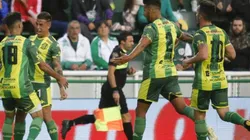 Aldosivi vs. Talleres