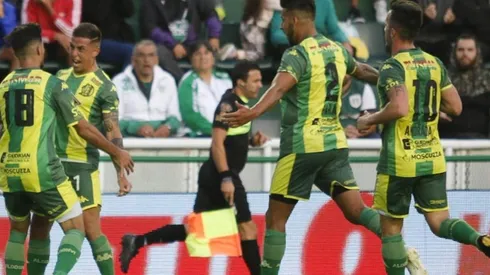 Aldosivi vs. Talleres