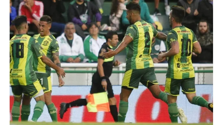 Aldosivi vs. Talleres