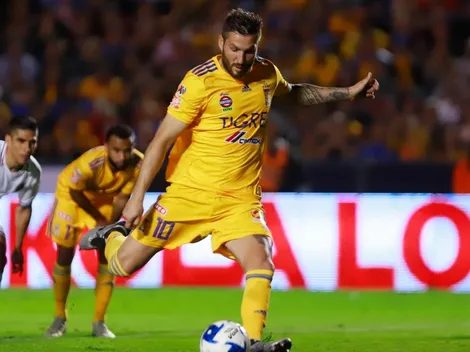 André-Pierrer Gignac tiene un chef personal para cuidarse con sus comidas