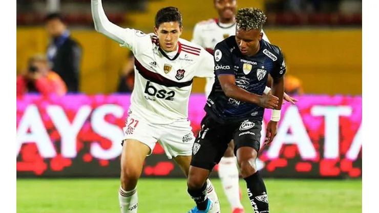 CÓMO VER ONLINE Flamengo vs. Independiente del Valle por la Recopa Sudamericana