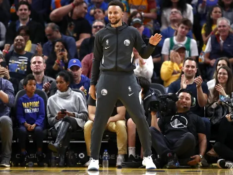 Revelada la vuelta de Stephen Curry