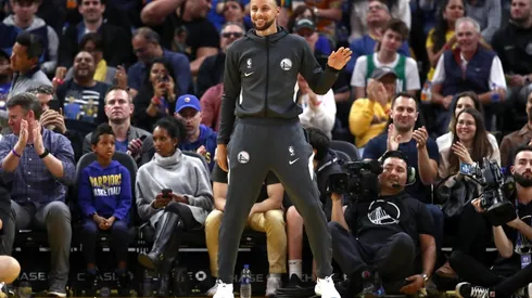 Revelada la vuelta de Stephen Curry