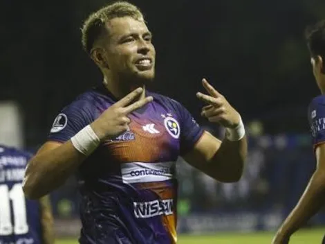 EN VIVO: Goias vs. Sol de América por la Copa Sudamericana