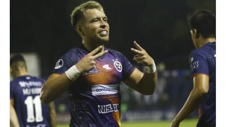EN VIVO: Goias vs. Sol de América por la Copa Sudamericana