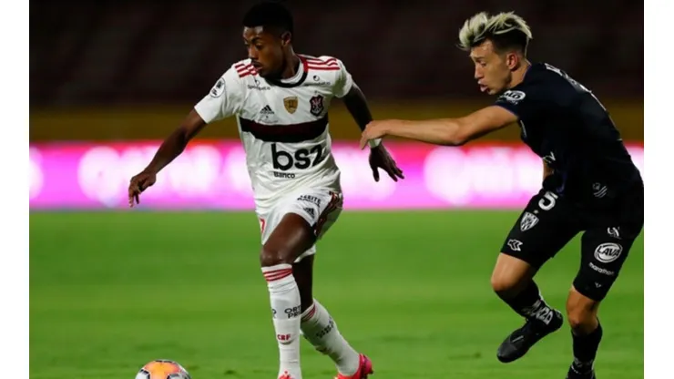 EN VIVO: Flamengo vs. Independiente del Valle por la Recopa Sudamericana