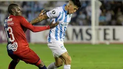 El Gigante de la Montaña será rival de Boca, Libertad y Caracas.