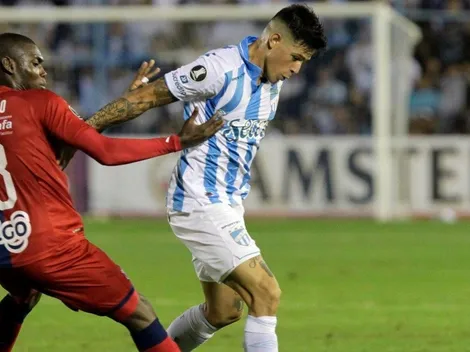 Esta vez, Atlético Tucumán no pudo en los penales: clasificó Independiente Medellín