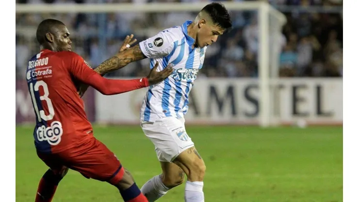 El Gigante de la Montaña será rival de Boca, Libertad y Caracas.
