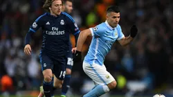 Real Madrid vs. Manchester City