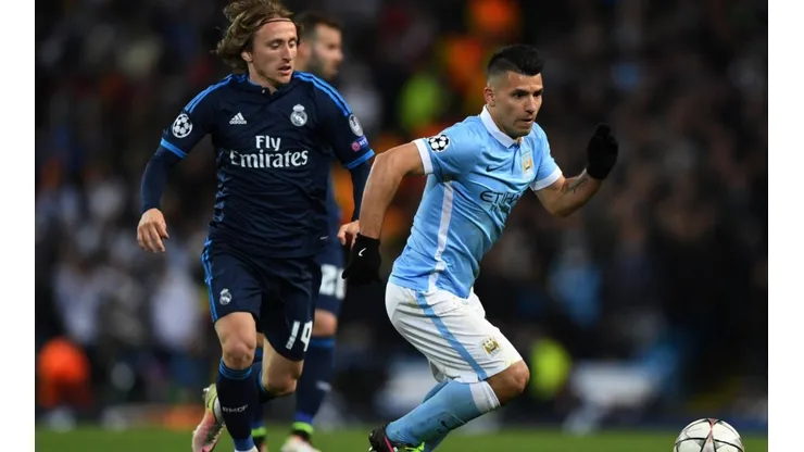 Real Madrid vs. Manchester City
