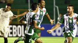 Always Ready vs. Oriente Petrolero