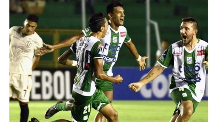 Always Ready vs. Oriente Petrolero