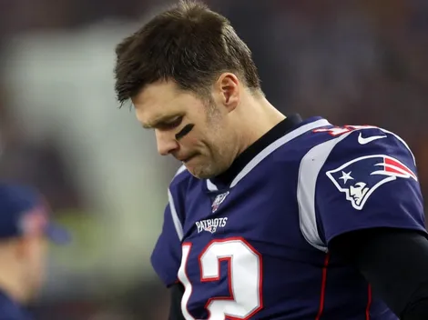La condición que puso Tom Brady para firmar con los Patriots