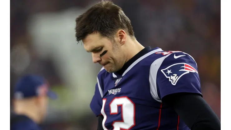 La condición que puso Tom Brady para firmar con los Patriots