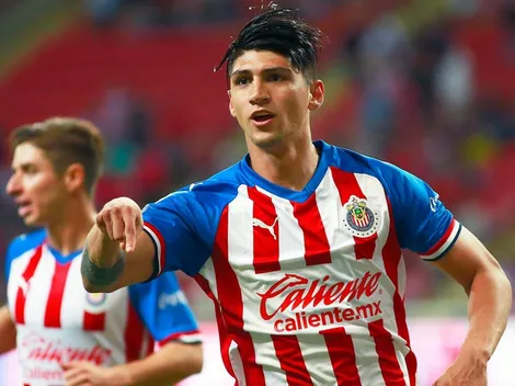 Alan Pulido habló sobre su postura contra Tigres en 2015