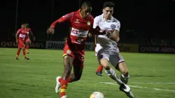 Una vez más, Huancayo y Argentinos no se sacaron diferencias.