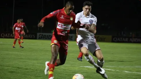 Una vez más, Huancayo y Argentinos no se sacaron diferencias.