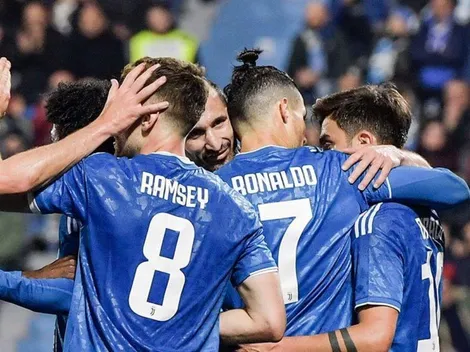 CÓMO VER ONLINE Lyon vs. Juventus por la UEFA Champions League