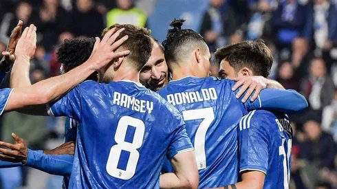 CÓMO VER ONLINE Lyon vs. Juventus por la UEFA Champions League