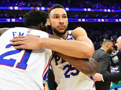 Pésimas noticias para los Sixers