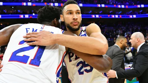 Pésimas noticias para los Sixers