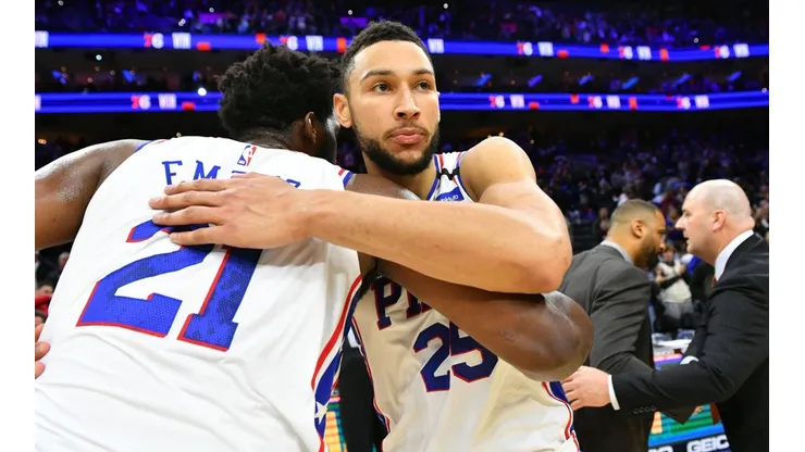 Pésimas noticias para los Sixers