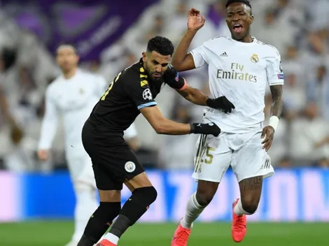 EN VIVO: Real Madrid vs. Manchester City por la Champions League