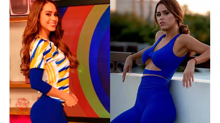 Yanet García ahora triunfa en Estados Unidos.