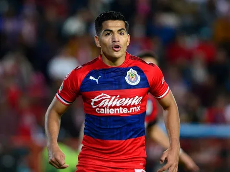 "Chivas es un aliciente y nos juegan a full": Jesús Sánchez cree que el Rebaño motiva al resto