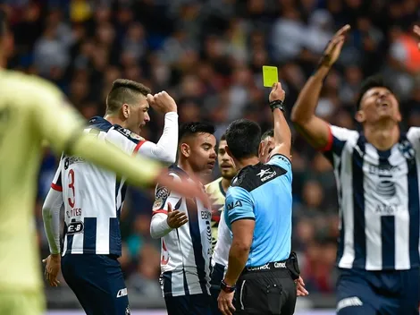 Rayados lidera la tabla Anti Fair Play del Clausura 2020