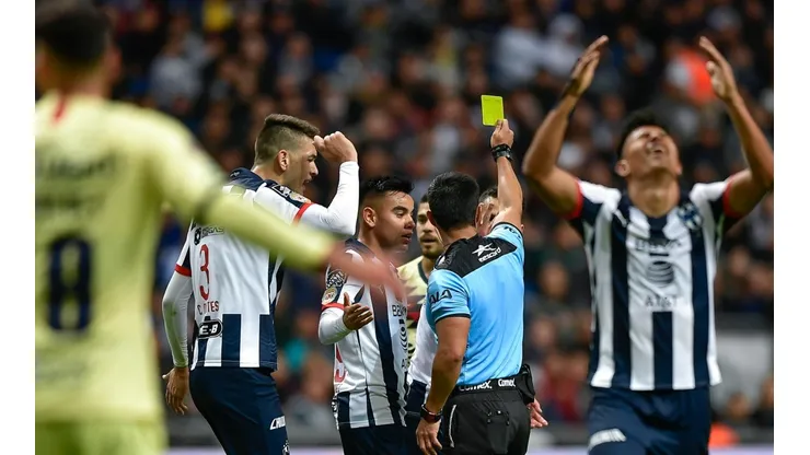 Rayados lidera la tabla Anti Fair Play del Clausura 2020