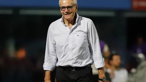 Pérez llegó a Universitario en diciembre del 2019.